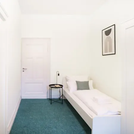 B23 Monteure I Einzelbetten I 5-zimmer I Tv I Bad Neu I Premiumbettwaesche * Ibbenbueren