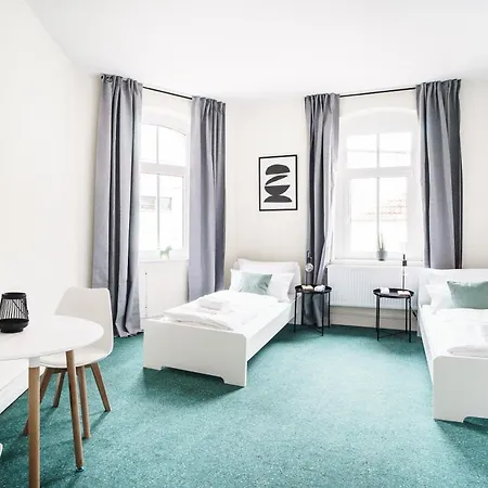 Apartment B23 Monteure I Einzelbetten I 5-zimmer I Tv I Bad Neu I Premiumbettwaesche