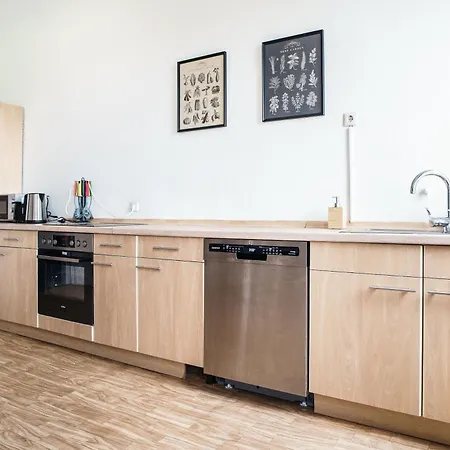 Apartment B23 Monteure I Einzelbetten I 5-zimmer I Tv I Bad Neu I Premiumbettwaesche
