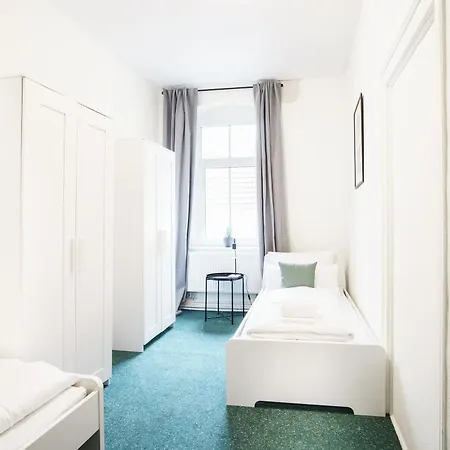 B23 Monteure I Einzelbetten I 5-zimmer I Tv I Bad Neu I Premiumbettwaesche *