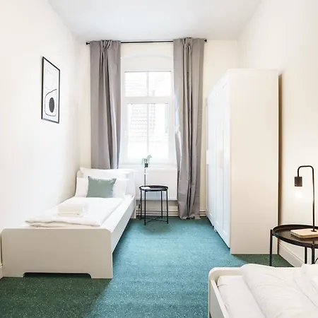 B23 Monteure I Einzelbetten I 5-zimmer I Tv I Bad Neu I Premiumbettwaesche Ibbenbueren