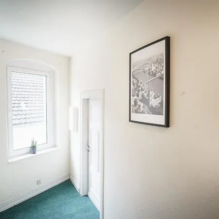 B23 Monteure I Einzelbetten I 5-zimmer I Tv I Bad Neu I Premiumbettwaesche