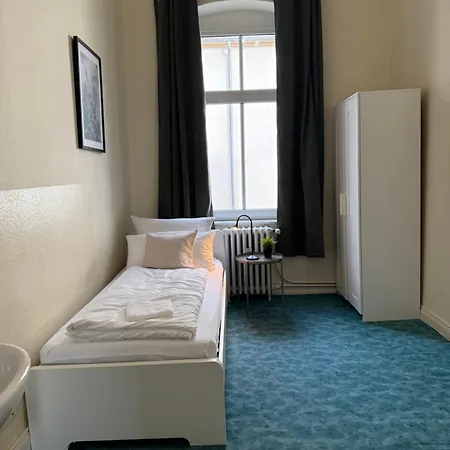 B23 Wooon 10 Einzelbetten I 5-zimmer I Tv I Bad Neu I Premiumbettwaesche Apartmán *