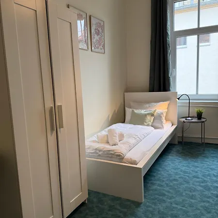 B23 Wooon 10 Einzelbetten I 5-zimmer I Tv I Bad Neu I Premiumbettwaesche Apartmán Ibbenbüren