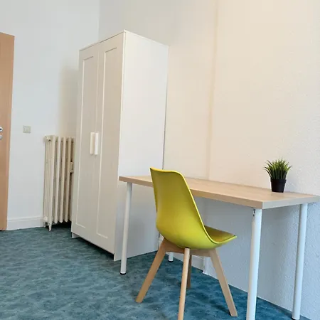 B23 Wooon 10 Einzelbetten I 5-zimmer I Tv I Bad Neu I Premiumbettwaesche *