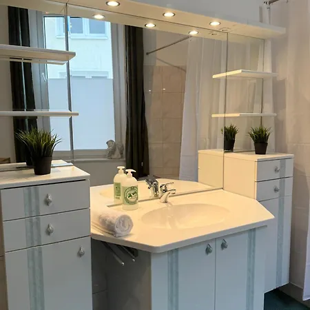 B23 Wooon 10 Einzelbetten I 5-zimmer I Tv I Bad Neu I Premiumbettwaesche Apartmán *