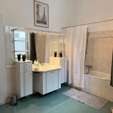 Apartmán B23 Wooon 10 Einzelbetten I 5-zimmer I Tv I Bad Neu I Premiumbettwaesche *