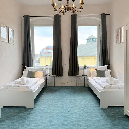 B23 Wooon 10 Einzelbetten I 5-zimmer I Tv I Bad Neu I Premiumbettwaesche * Ibbenbüren